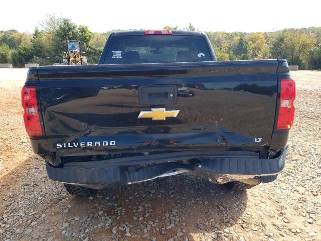 1GCVKREC6GZ385058 - 2016 CHEVROLET silverado K1500 LT BLACK photo 6