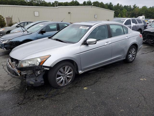 2012 HONDA ACCORD EXL, 