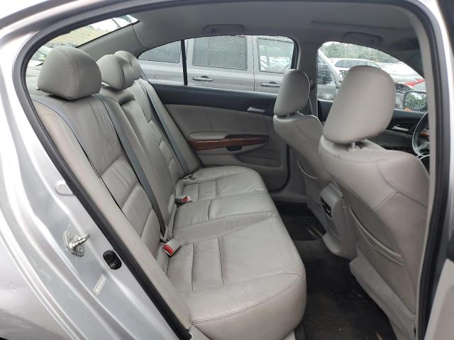 1HGCP3F83CA027345 - 2012 HONDA ACCORD EXL SILVER photo 10