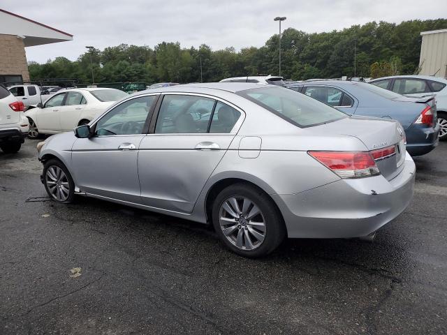 1HGCP3F83CA027345 - 2012 HONDA ACCORD EXL SILVER photo 2
