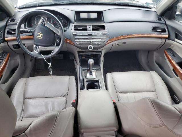 1HGCP3F83CA027345 - 2012 HONDA ACCORD EXL SILVER photo 8