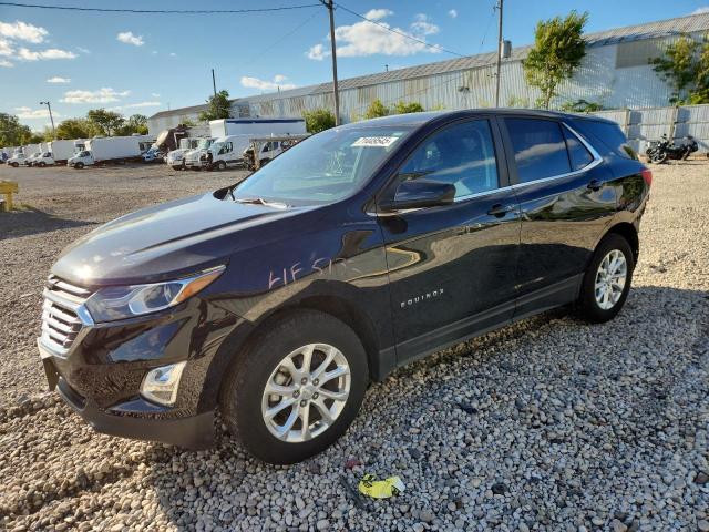 2021 CHEVROLET EQUINOX LT, 