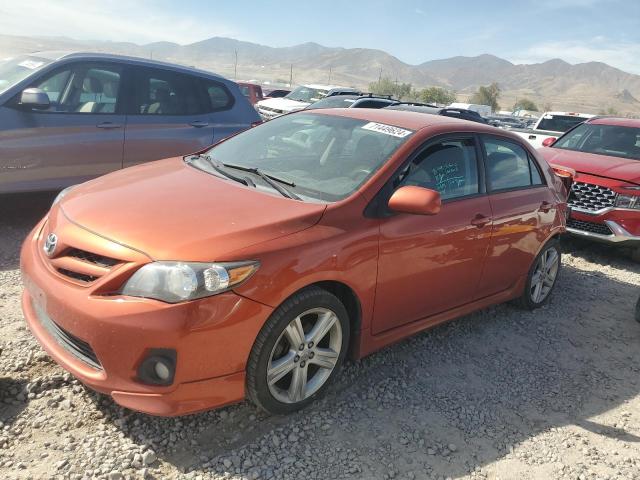 2013 TOYOTA COROLLA BASE, 