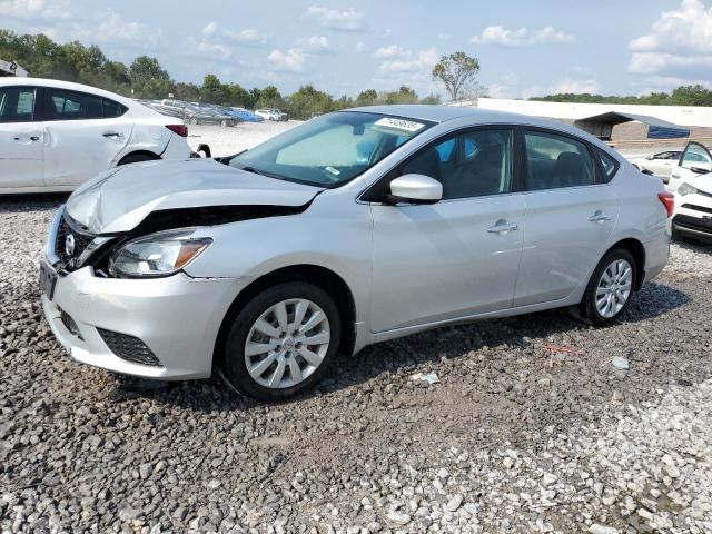 2018 NISSAN SENTRA S, 