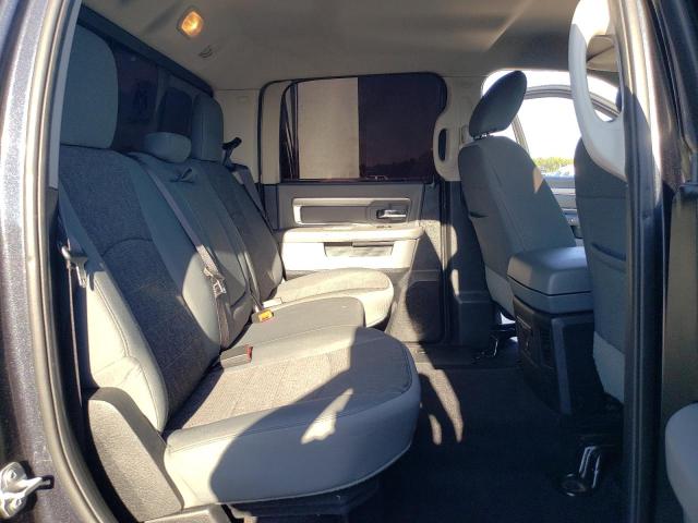 1C6RR6LT6GS275075 - 2016 RAM 1500 SLT BLACK photo 10