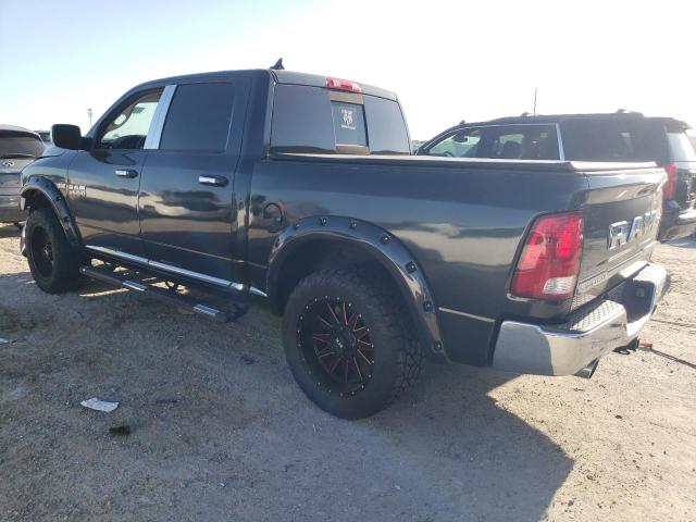 1C6RR6LT6GS275075 - 2016 RAM 1500 SLT BLACK photo 2