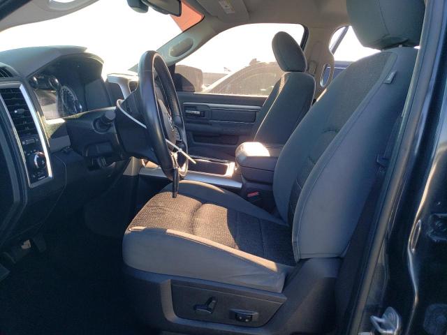 1C6RR6LT6GS275075 - 2016 RAM 1500 SLT BLACK photo 7