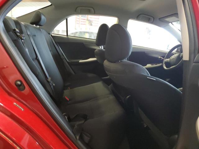 2T1BU4EE5BC632042 - 2011 TOYOTA COROLLA BASE Qırmızı foto 10