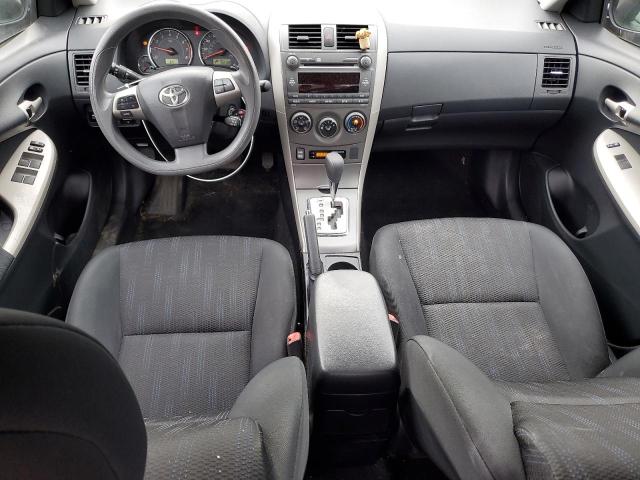 2T1BU4EE5BC632042 - 2011 TOYOTA COROLLA BASE Qırmızı foto 8