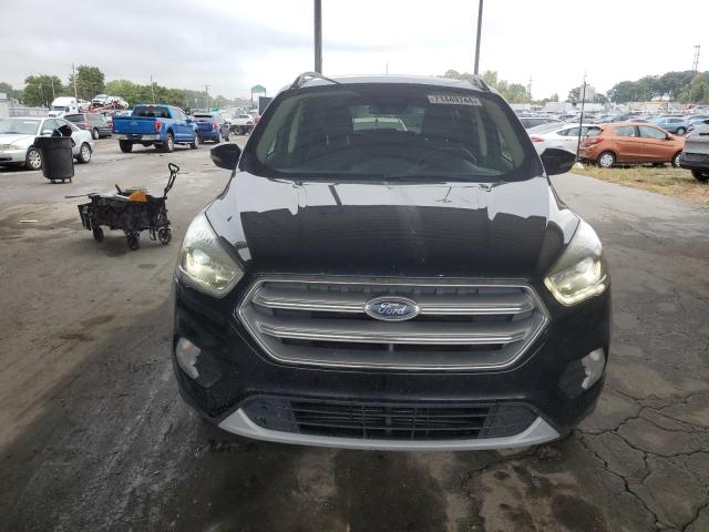 1FMCU0J97HUE32681 - 2017 FORD ESCAPE TITANIUM BLACK photo 5