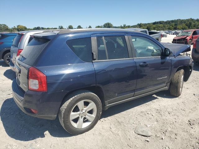 1C4NJCEB9CD623631 - 2012 JEEP COMPASS LATITUDE Mavi foto 3