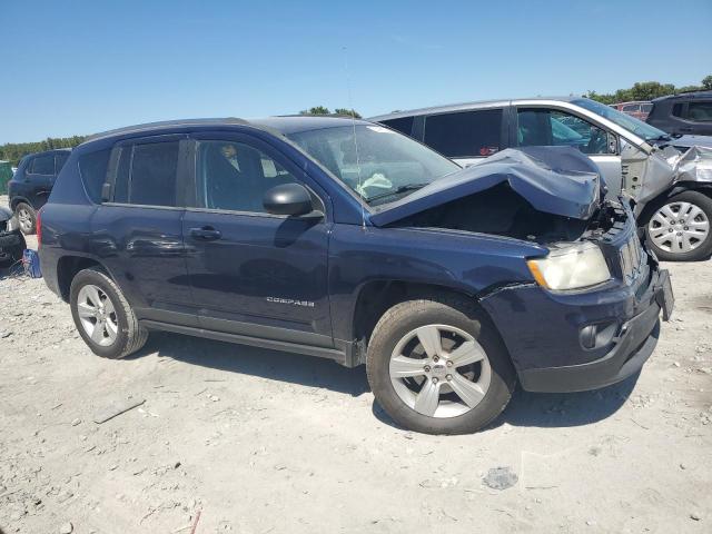 1C4NJCEB9CD623631 - 2012 JEEP COMPASS LATITUDE Mavi foto 4