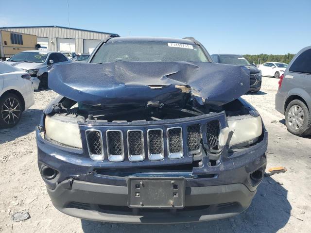 1C4NJCEB9CD623631 - 2012 JEEP COMPASS LATITUDE Mavi foto 5