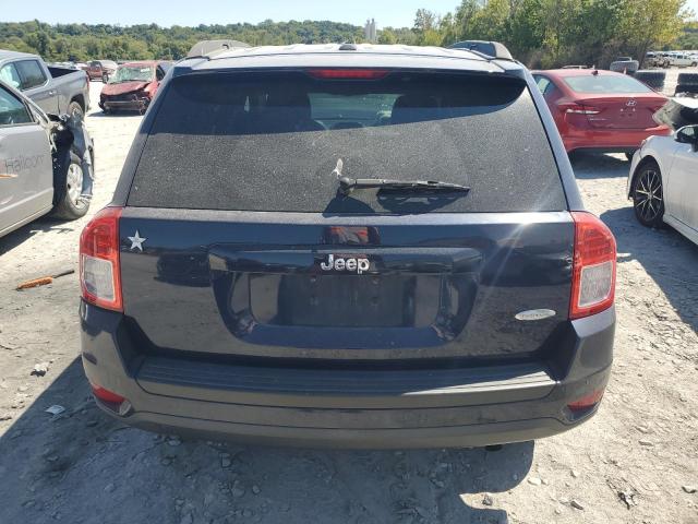 1C4NJCEB9CD623631 - 2012 JEEP COMPASS LATITUDE Mavi foto 6