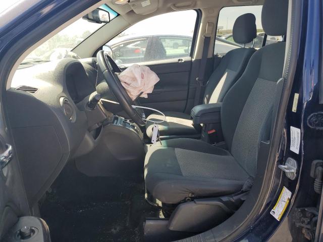 1C4NJCEB9CD623631 - 2012 JEEP COMPASS LATITUDE Mavi foto 7
