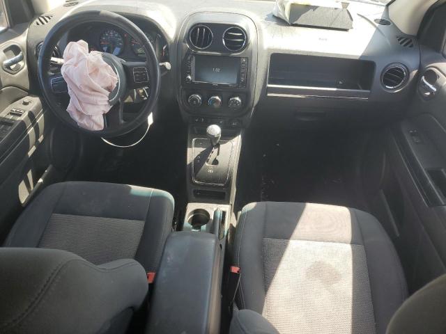 1C4NJCEB9CD623631 - 2012 JEEP COMPASS LATITUDE Mavi foto 8