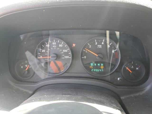 1C4NJCEB9CD623631 - 2012 JEEP COMPASS LATITUDE Mavi foto 9