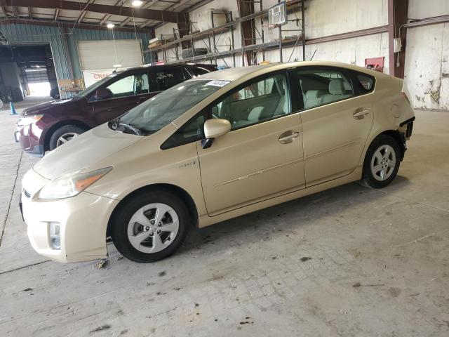 2011 TOYOTA PRIUS, 