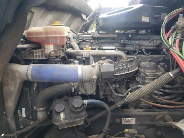 3AKJHHDRXKSKW1803 - 2019 FREIGHTLINER CASCADIA 1 Սպիտակ լուսանկար 7