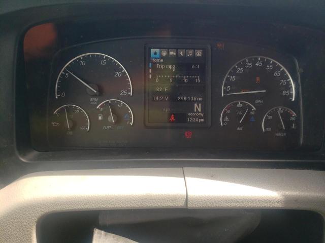 3AKJHHDRXKSKW1803 - 2019 FREIGHTLINER CASCADIA 1 Սպիտակ լուսանկար 8