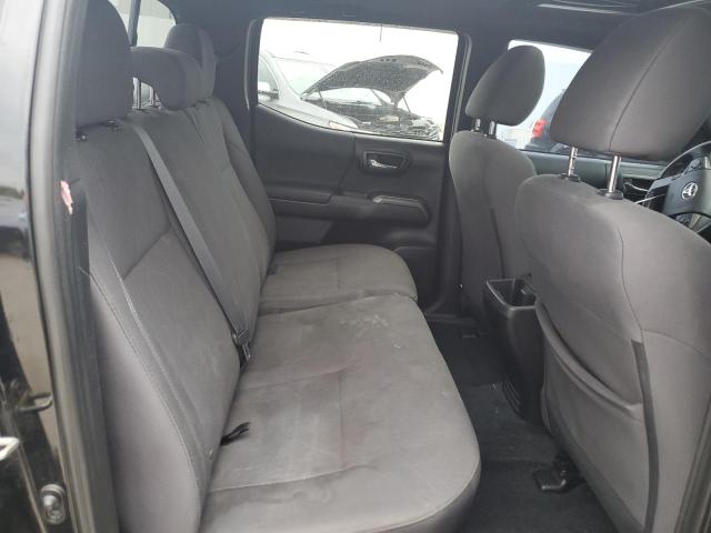 3TMDZ5BN9GM007436 - 2016 TOYOTA TACOMA DOUBLE CAB BLACK photo 10