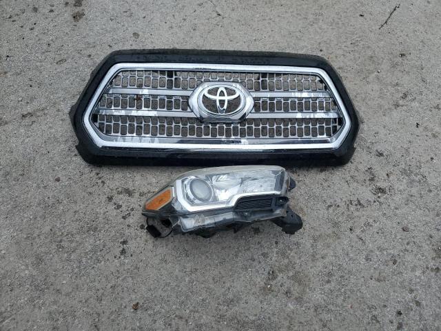 3TMDZ5BN9GM007436 - 2016 TOYOTA TACOMA DOUBLE CAB BLACK photo 12