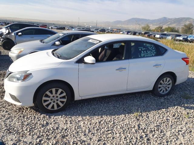 2017 NISSAN SENTRA S, 