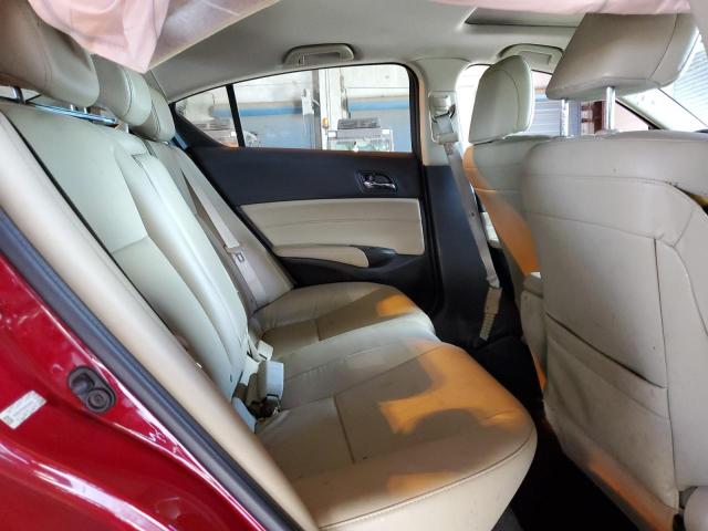 19UDE2F36HA004920 - 2017 ACURA ILX BASE WATCH PLUS RED photo 10