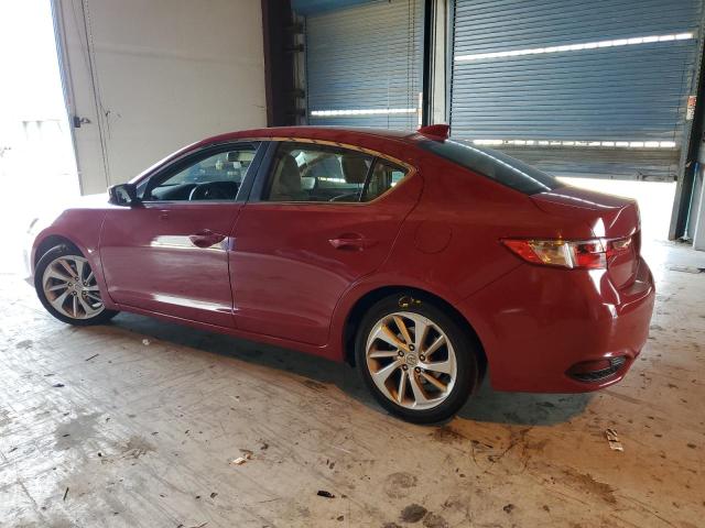 19UDE2F36HA004920 - 2017 ACURA ILX BASE WATCH PLUS RED photo 2