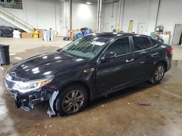 2018 KIA OPTIMA LX, 