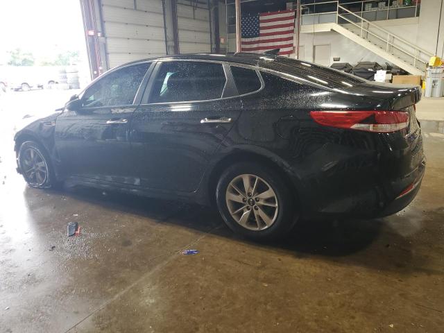 5XXGT4L30JG196878 - 2018 KIA OPTIMA LX 黑色 照片 2