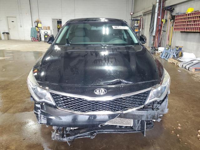 5XXGT4L30JG196878 - 2018 KIA OPTIMA LX 黑色 照片 5