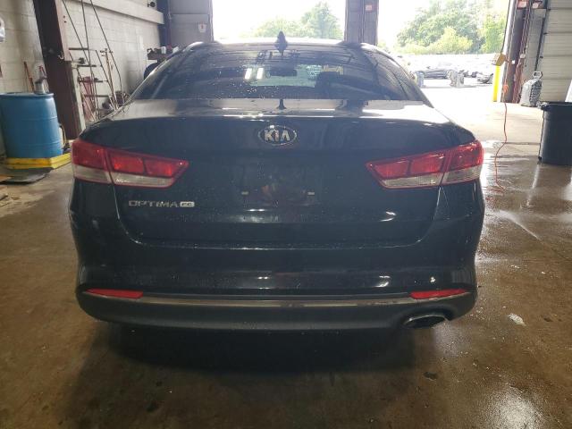 5XXGT4L30JG196878 - 2018 KIA OPTIMA LX 黑色 照片 6