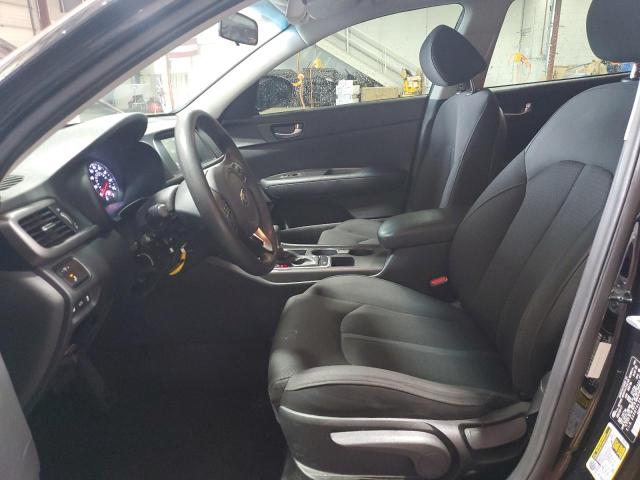 5XXGT4L30JG196878 - 2018 KIA OPTIMA LX 黑色 照片 7