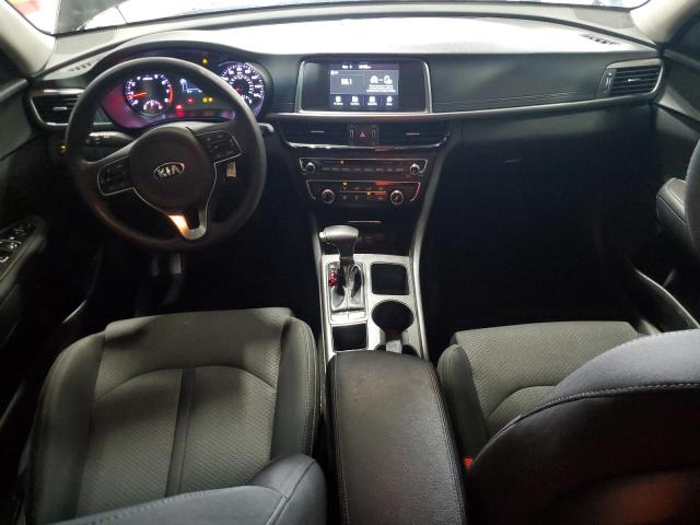 5XXGT4L30JG196878 - 2018 KIA OPTIMA LX 黑色 照片 8