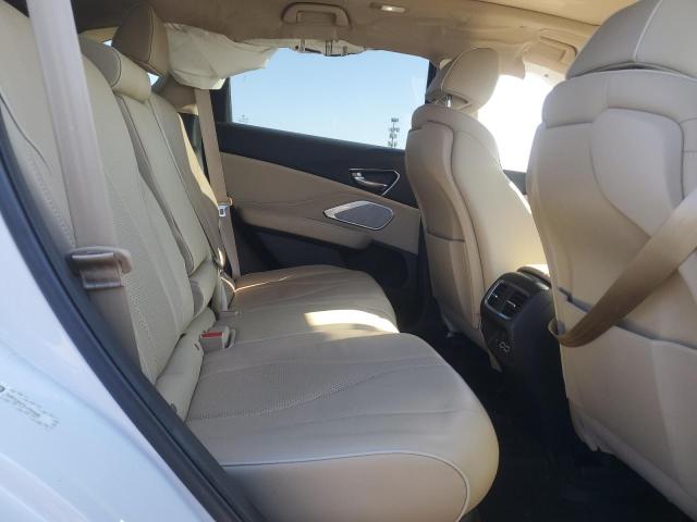 5J8TC2H77LL025385 - 2020 ACURA RDX ADVANCE WHITE photo 11