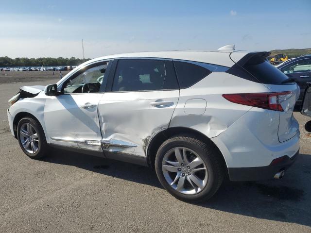 5J8TC2H77LL025385 - 2020 ACURA RDX ADVANCE WHITE photo 2