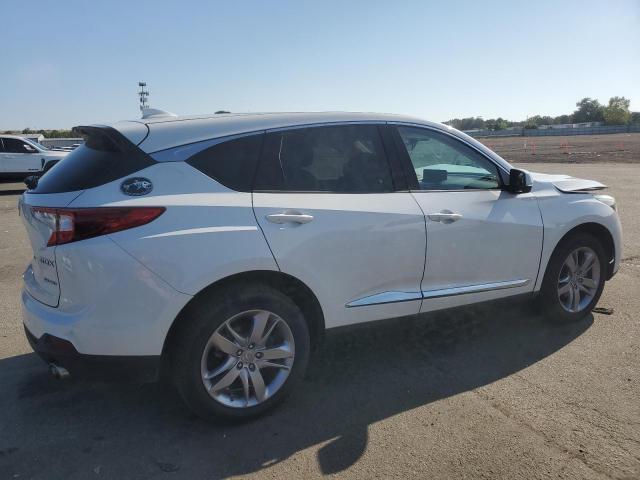 5J8TC2H77LL025385 - 2020 ACURA RDX ADVANCE WHITE photo 3