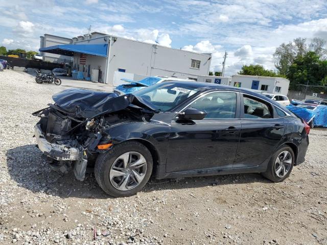2019 HONDA CIVIC LX, 