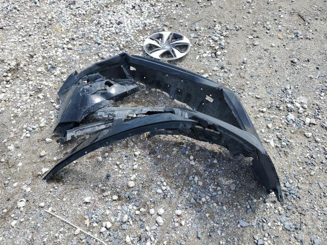 19XFC2F64KE003664 - 2019 HONDA CIVIC LX BLACK photo 12