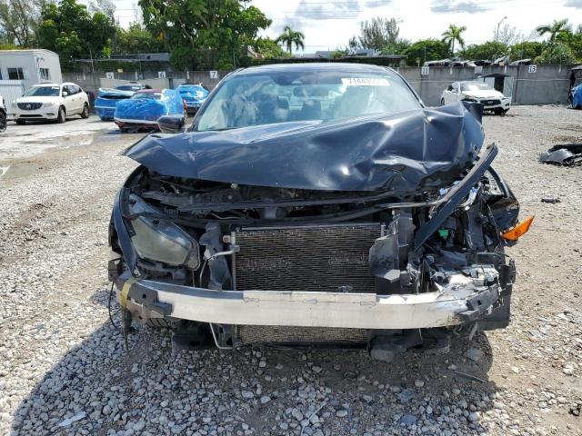 19XFC2F64KE003664 - 2019 HONDA CIVIC LX BLACK photo 5