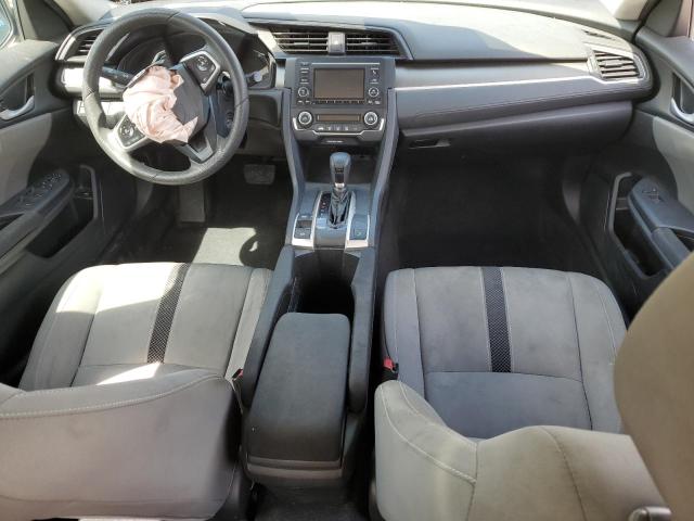 19XFC2F64KE003664 - 2019 HONDA CIVIC LX BLACK photo 8