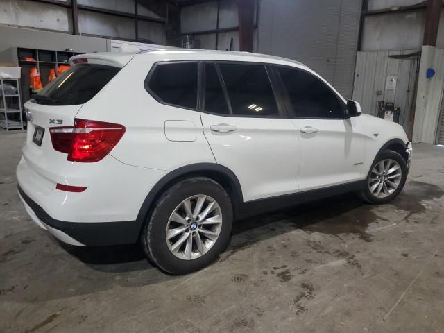 5UXWX9C35H0T20070 - 2017 BMW X3 XDRIVE28I WHITE photo 3