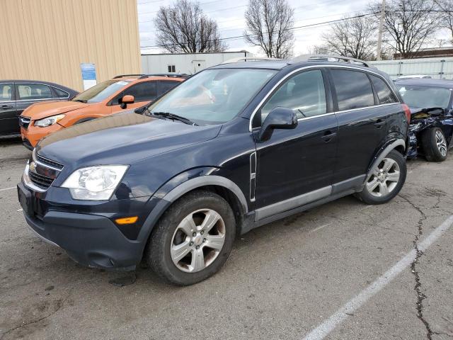 3GNAL2EK0ES663822 - 2014 CHEVROLET CAPTIVA LS 蓝色 照片 1