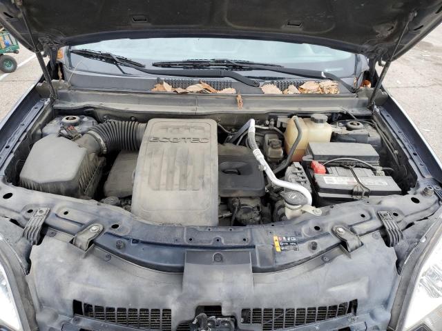 3GNAL2EK0ES663822 - 2014 CHEVROLET CAPTIVA LS 蓝色 照片 12