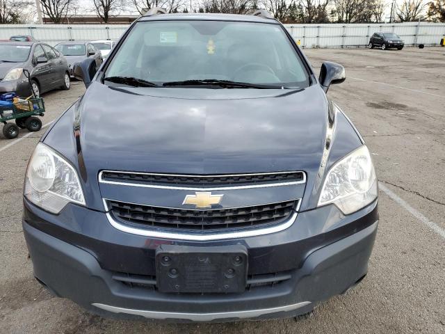 3GNAL2EK0ES663822 - 2014 CHEVROLET CAPTIVA LS 蓝色 照片 5