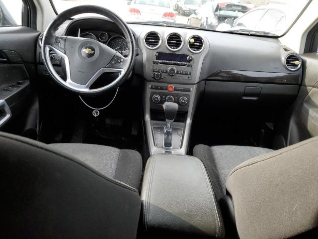 3GNAL2EK0ES663822 - 2014 CHEVROLET CAPTIVA LS 蓝色 照片 8