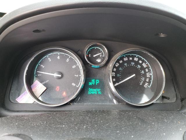 3GNAL2EK0ES663822 - 2014 CHEVROLET CAPTIVA LS 蓝色 照片 9