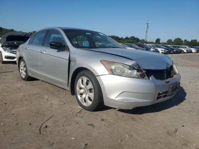 1HGCP2F82AA004744 - 2010 HONDA ACCORD EXL 银色 照片 4
