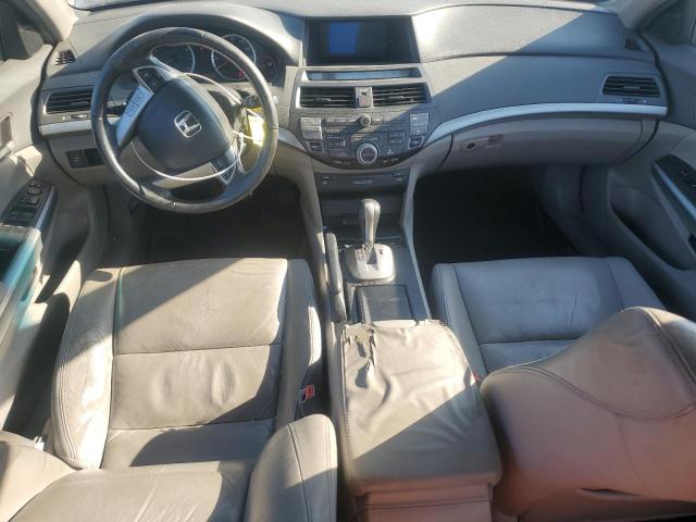 1HGCP2F82AA004744 - 2010 HONDA ACCORD EXL 银色 照片 8